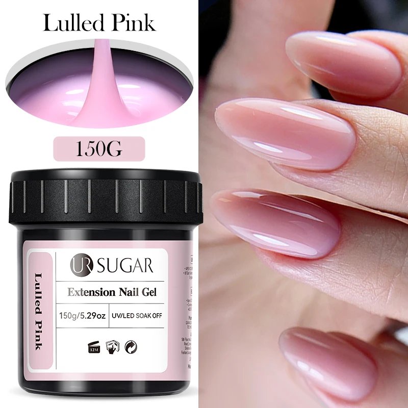 Lulled Pink