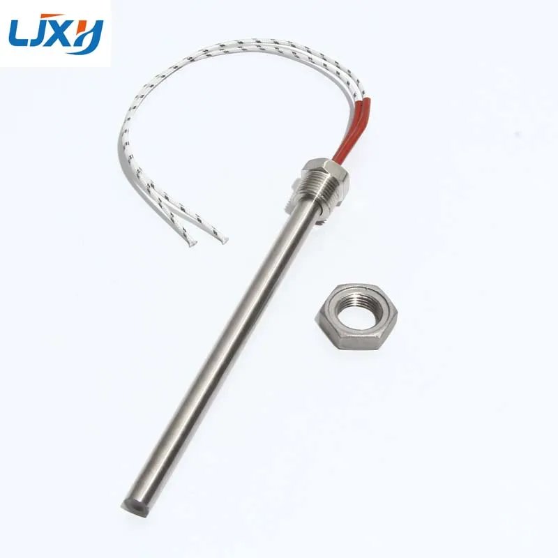 LJXH Cartridge Heaters with M16 x 1.5 Thread Earth Radiator Heating Electric Element 12V 24V 36V 48V