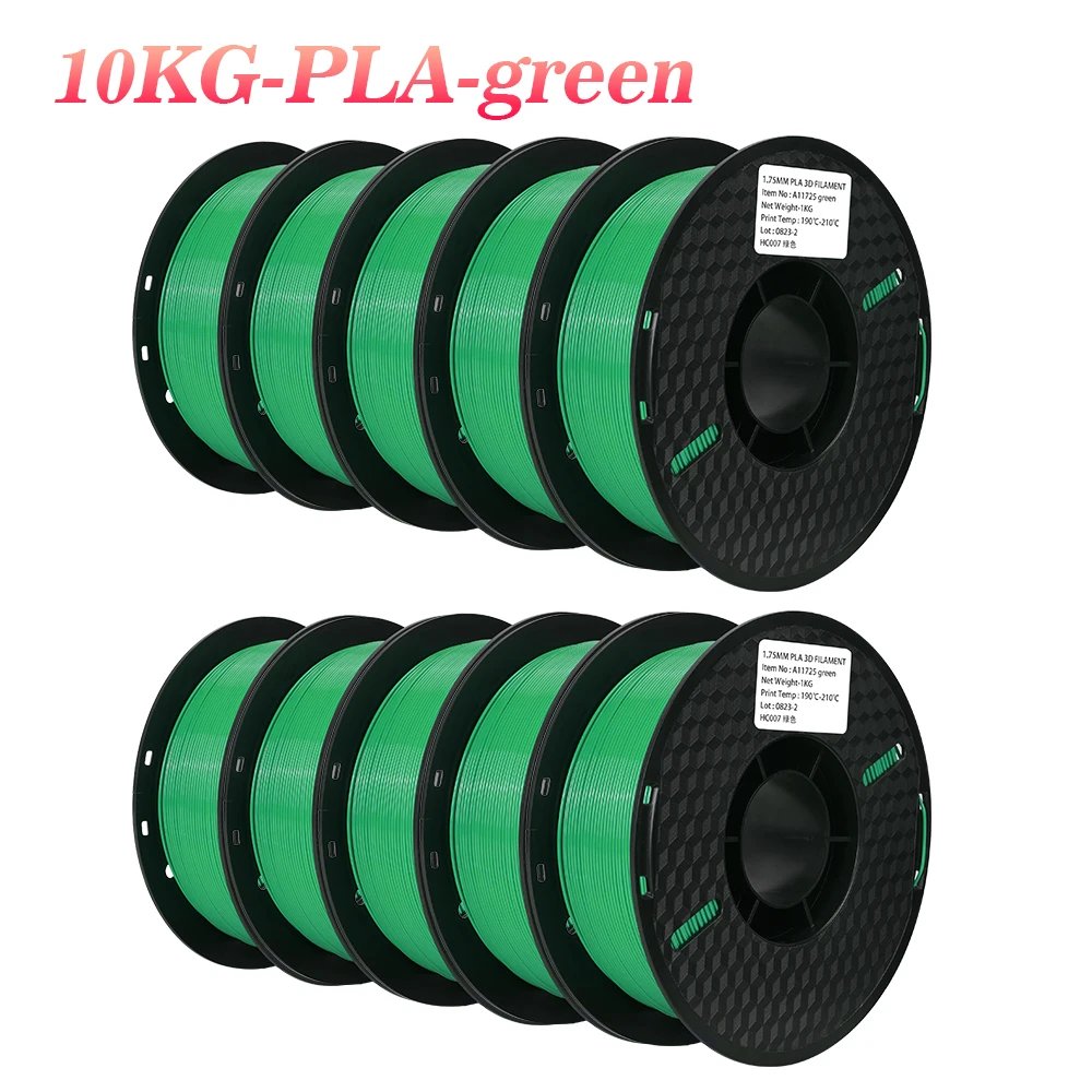 10 KG PLA Green