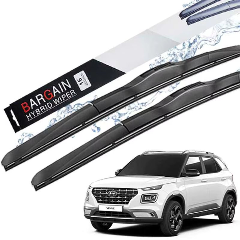 1+1 VENUE all types hybrid wiper genuine brush set