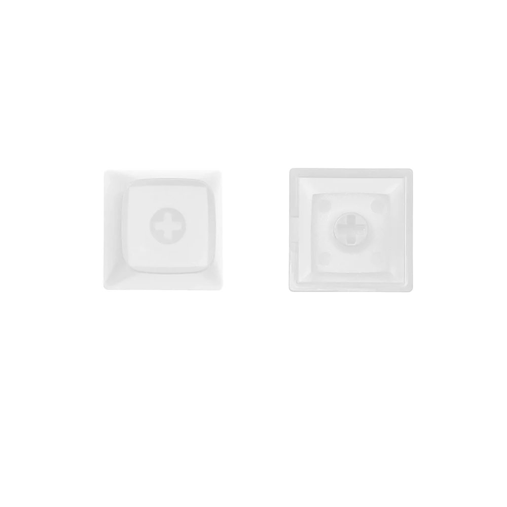 Transparent white