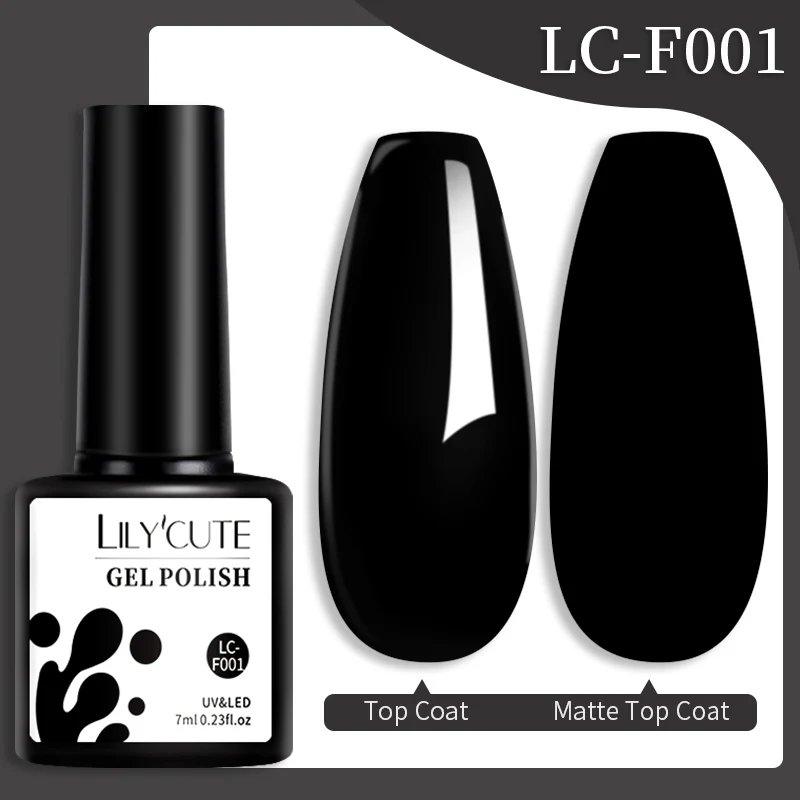 Black Gel