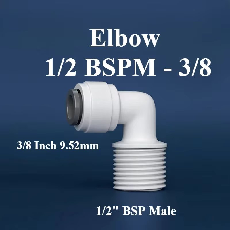 Elbow 1l2 BSPM - 3l8