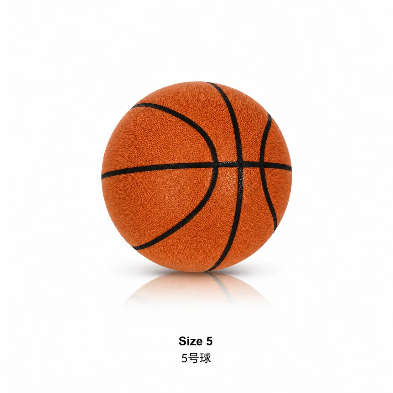 Brown Size 5