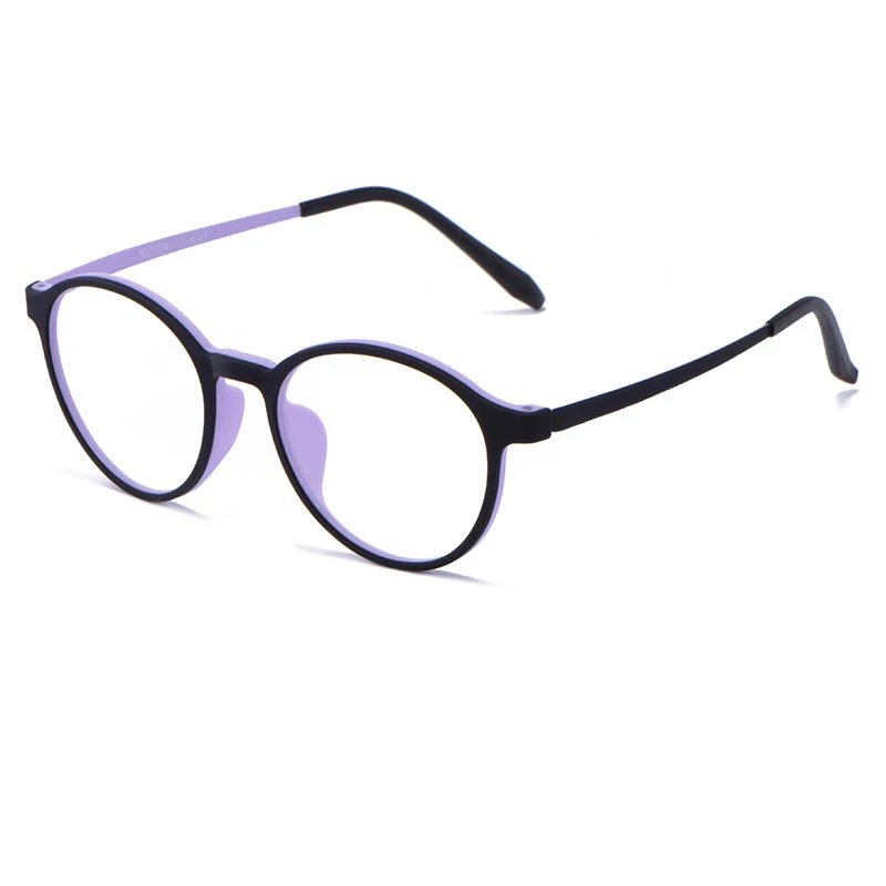 Black Purple