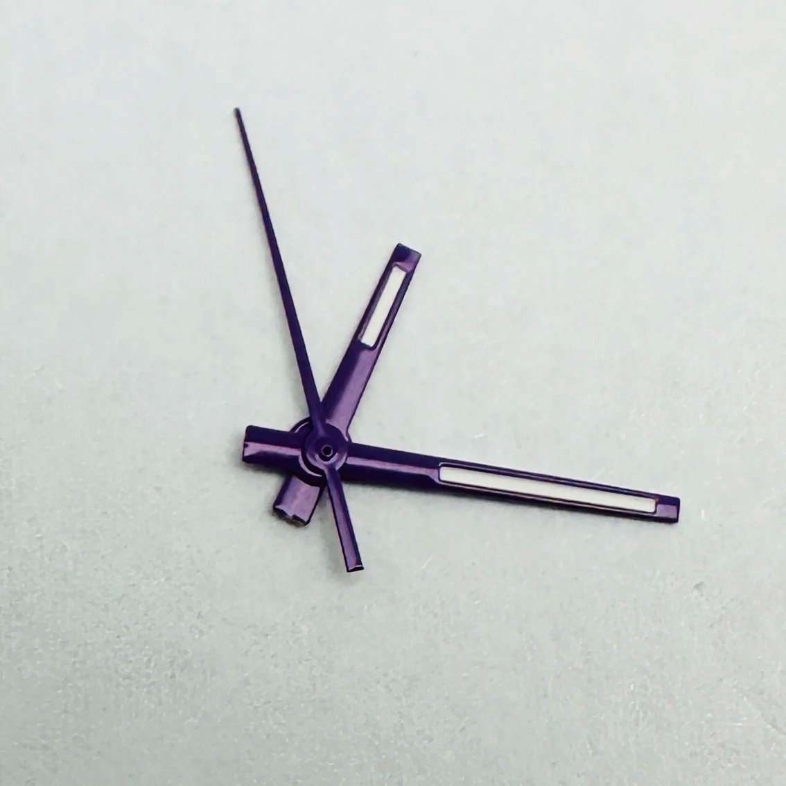 purple