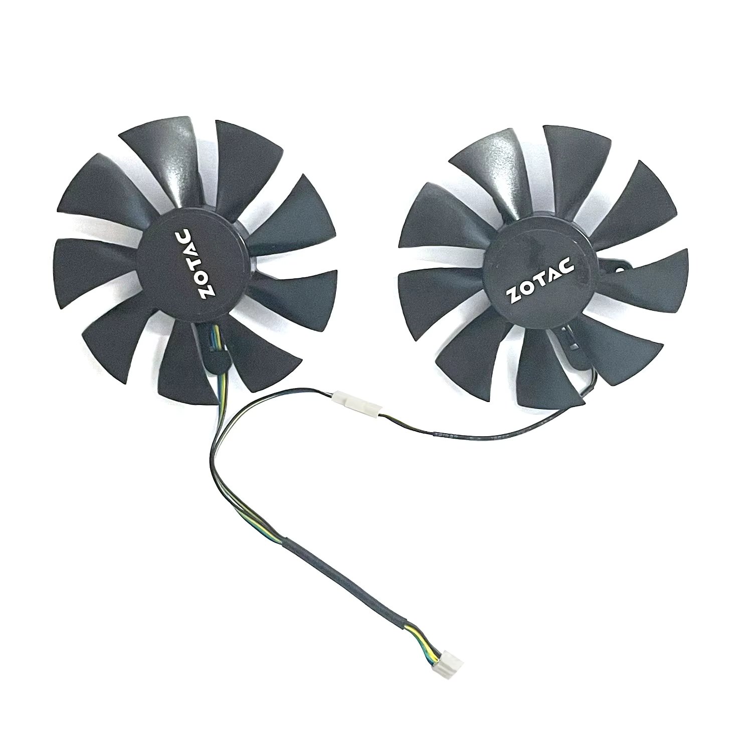 Original 85MM 4PIN GFY09010E12SPA GTX1060 GPU Fan for Zotac GTX1060 6GB GTX 1070 Mini GPU Graphics Card Fan Cooler Fan