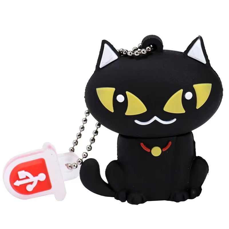 Black cat