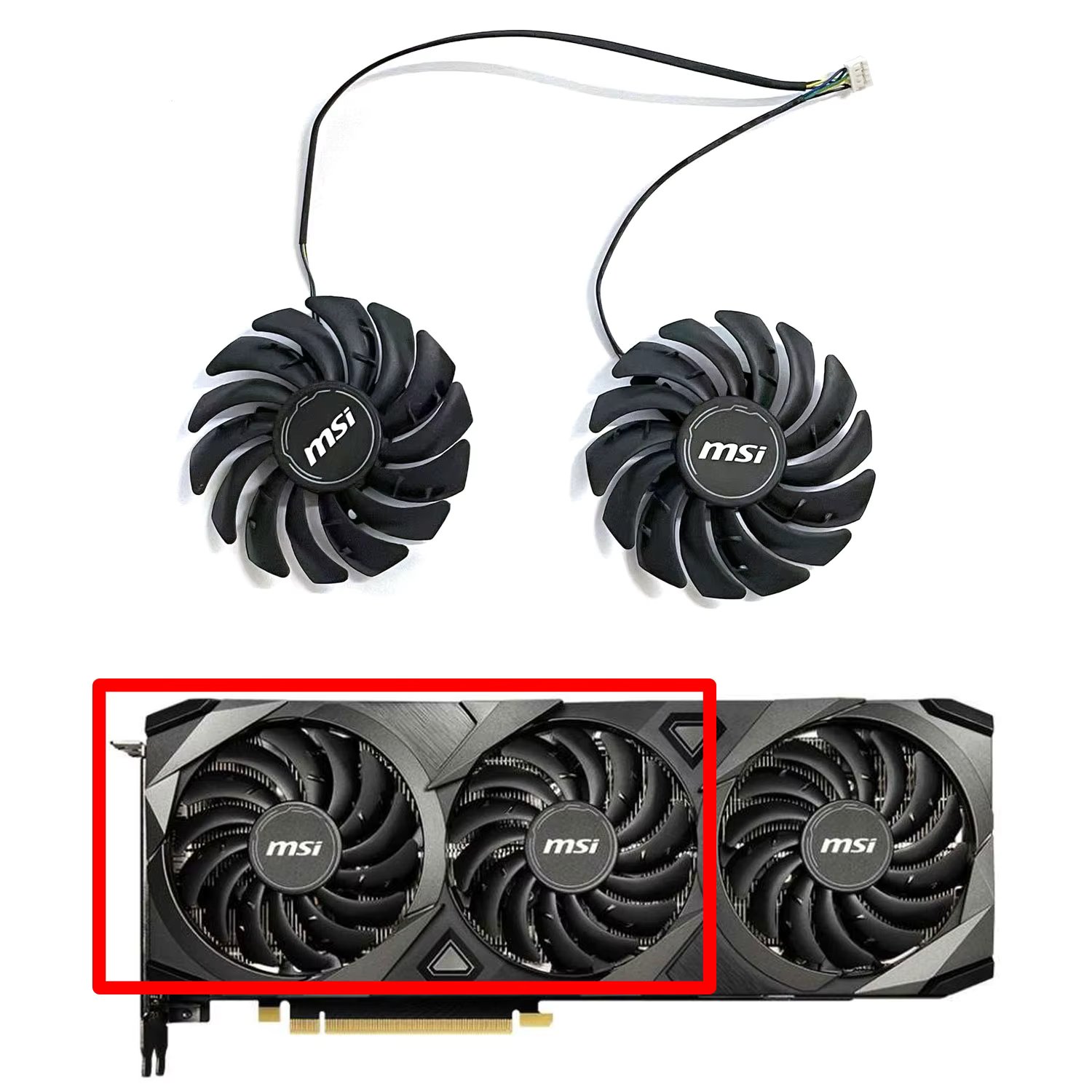 2 FAN