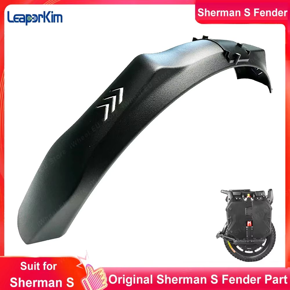 Leaperkim Veteran Sherman S Fender Veteran Sherman S Mudguard Fender Suit for Sherman S official Leaperkim Accessories