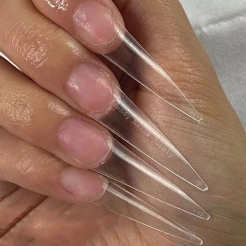 Long Stiletto