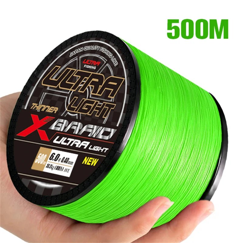 500M Green