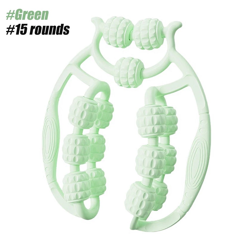 Green-15 rounds