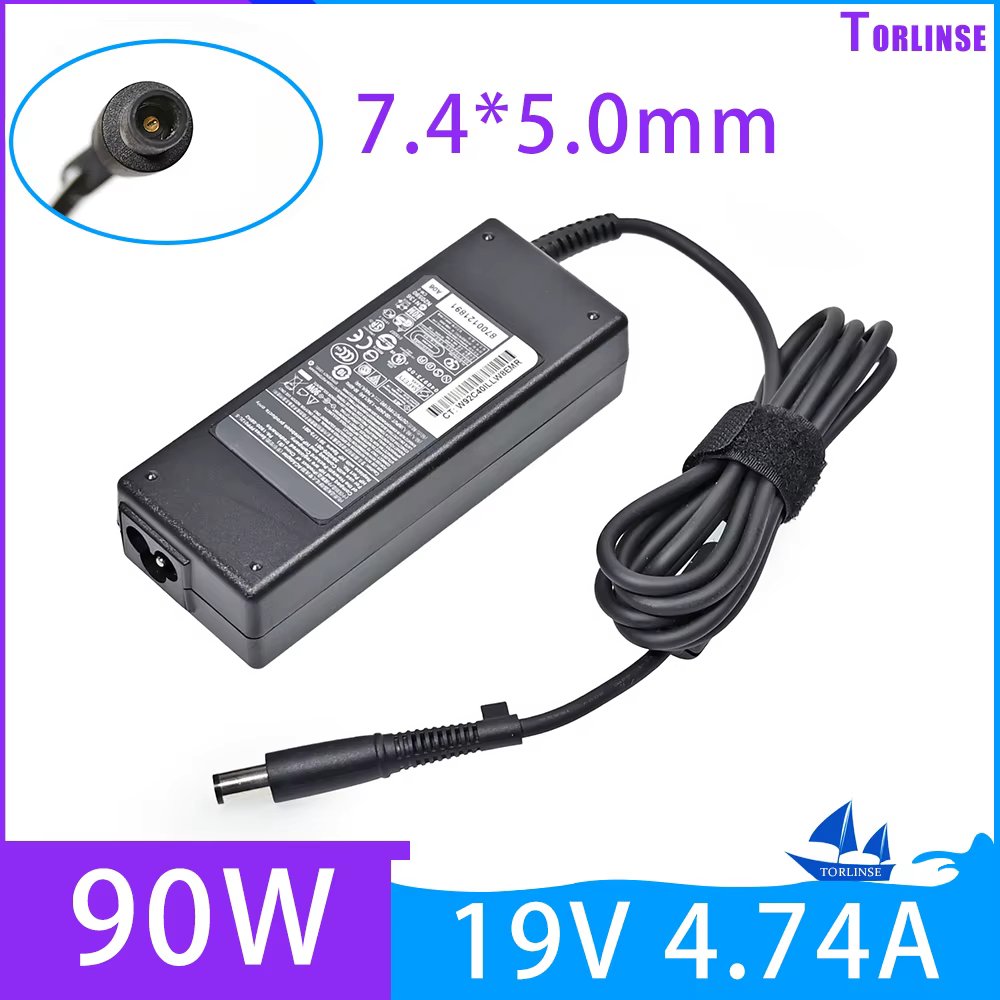 19V 4.74A 90W Ac Adapter Charger Power Supply For HP Elitebook 8460p 8440p 2540p 8470p 2560p 6930p 8560p 8540w 2570p 8540p 8570p