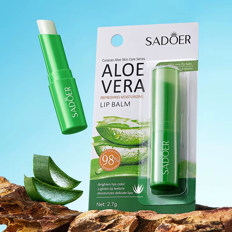 Aloe Balm Nourishing, Refreshing, Hydrating and Moisturizing