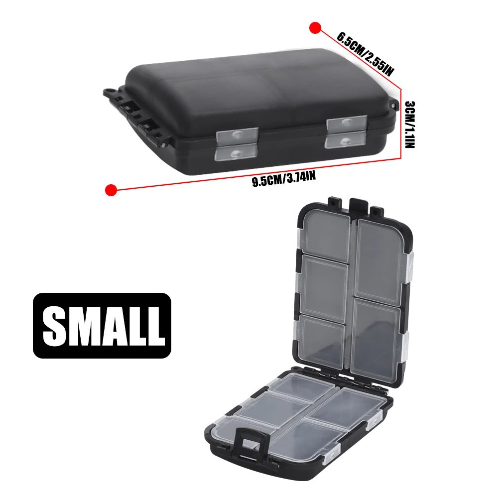 BLACK SMALL