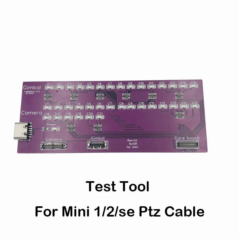 Mini 2 Tester