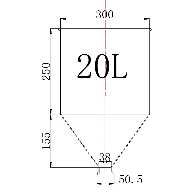 20L    SUS  304