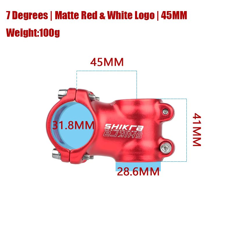 7D red 45mm