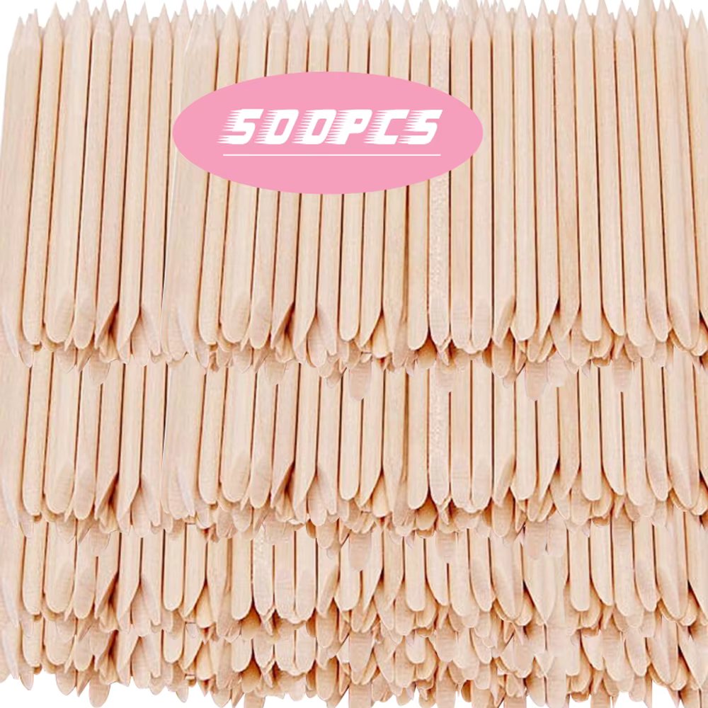 500pcs wood stick