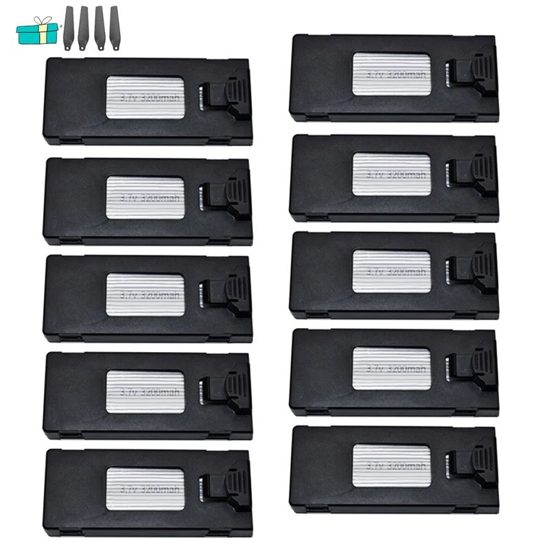 10pcs