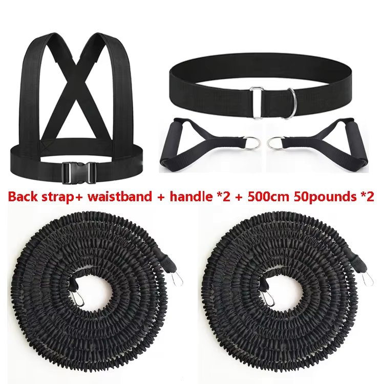 500cm 50lb x2 set
