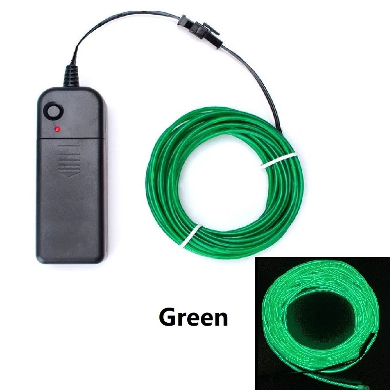 battery  Green