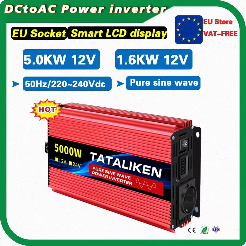 5000W-50HZ