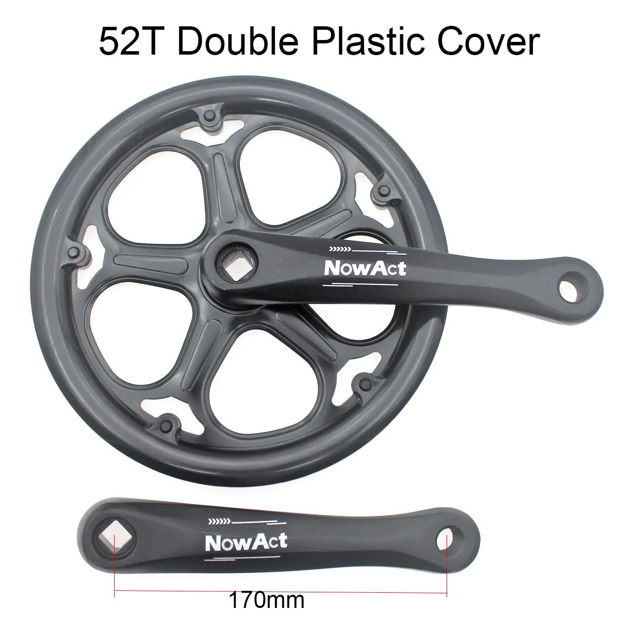 NowAct 52T 170MM A