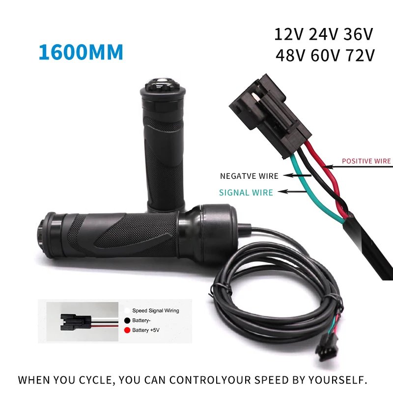 Twist Throttle-SM