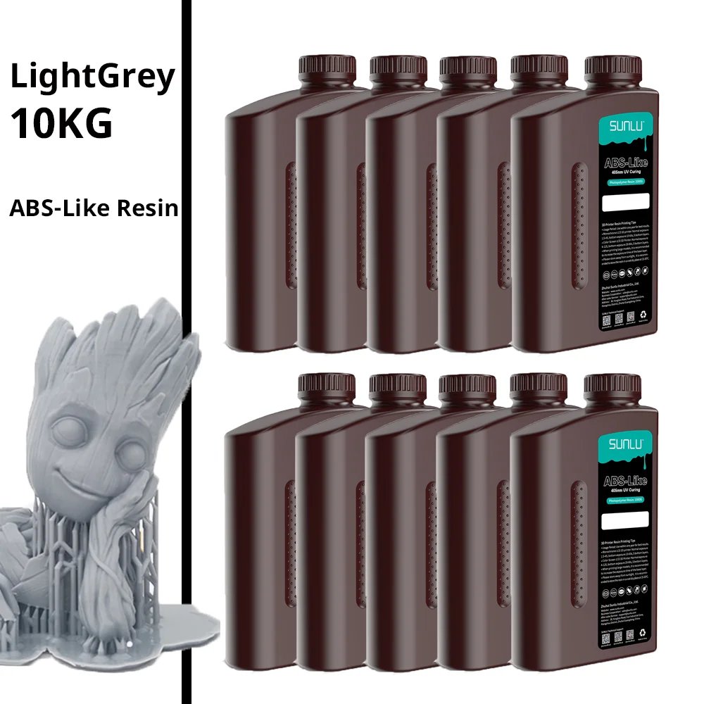 10KG Light Grey