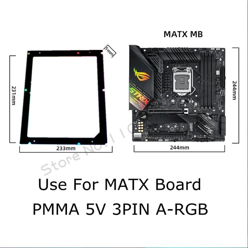 For MATX Board