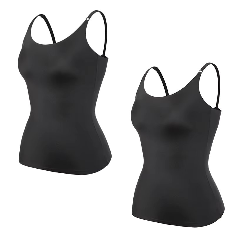 2 PCS Black