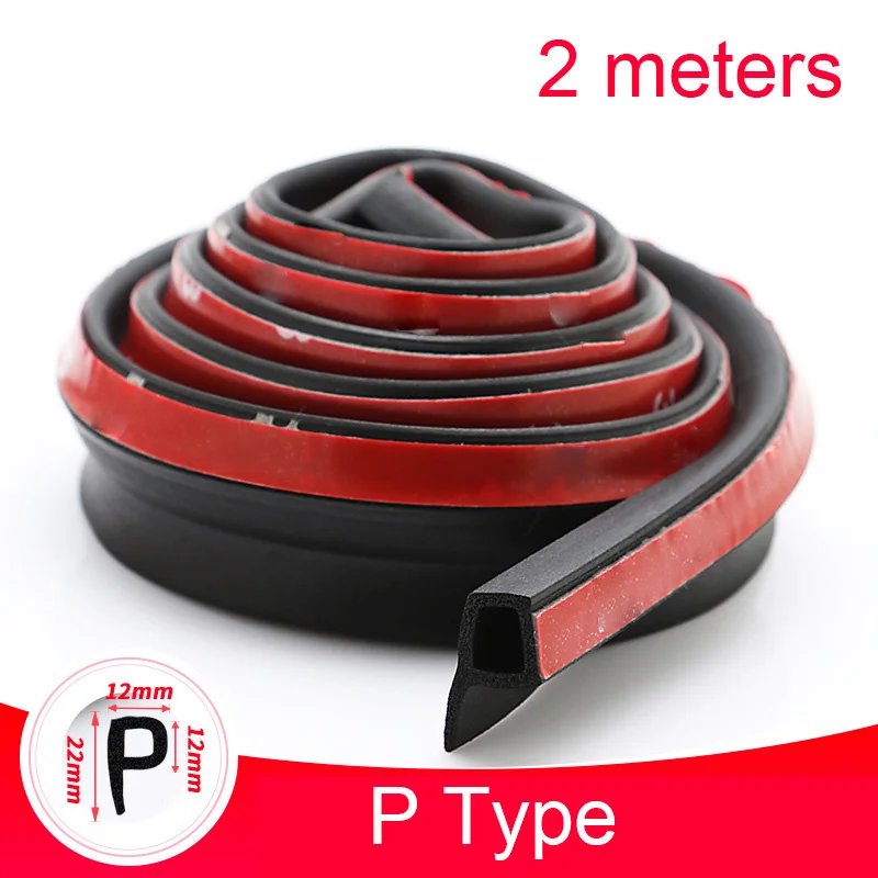 P type 2 meters