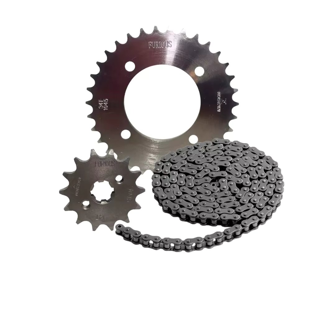 Motorbikes Transmission Kit Honda Biz 100 2013 2014 2015