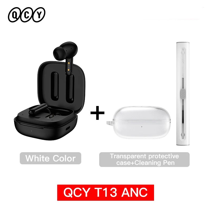 Black with Case Pen
