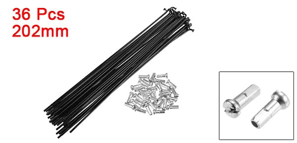202mm-36pcs