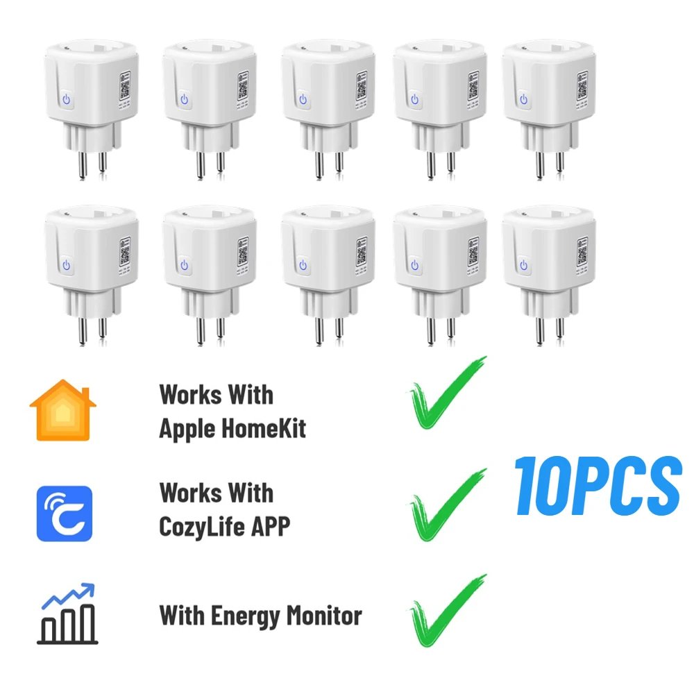 10 PCS