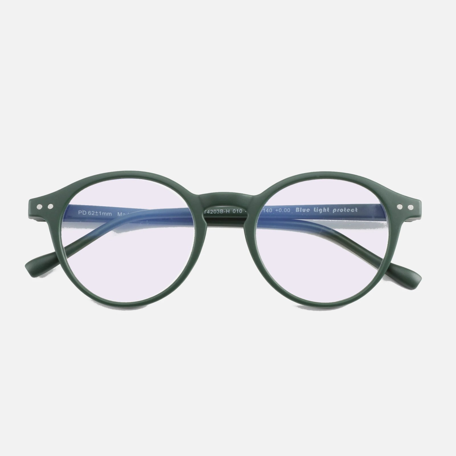 10 Green Frame
