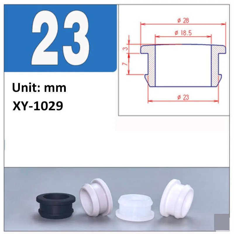23mm