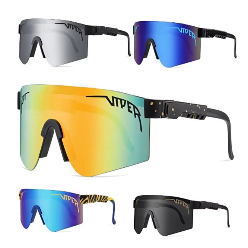 PIT VIPER Sunglasses Men Women UV400 Sun Glasses Outdoor Sport Cycling Eyewear Mtb Bike Bicycle Goggles