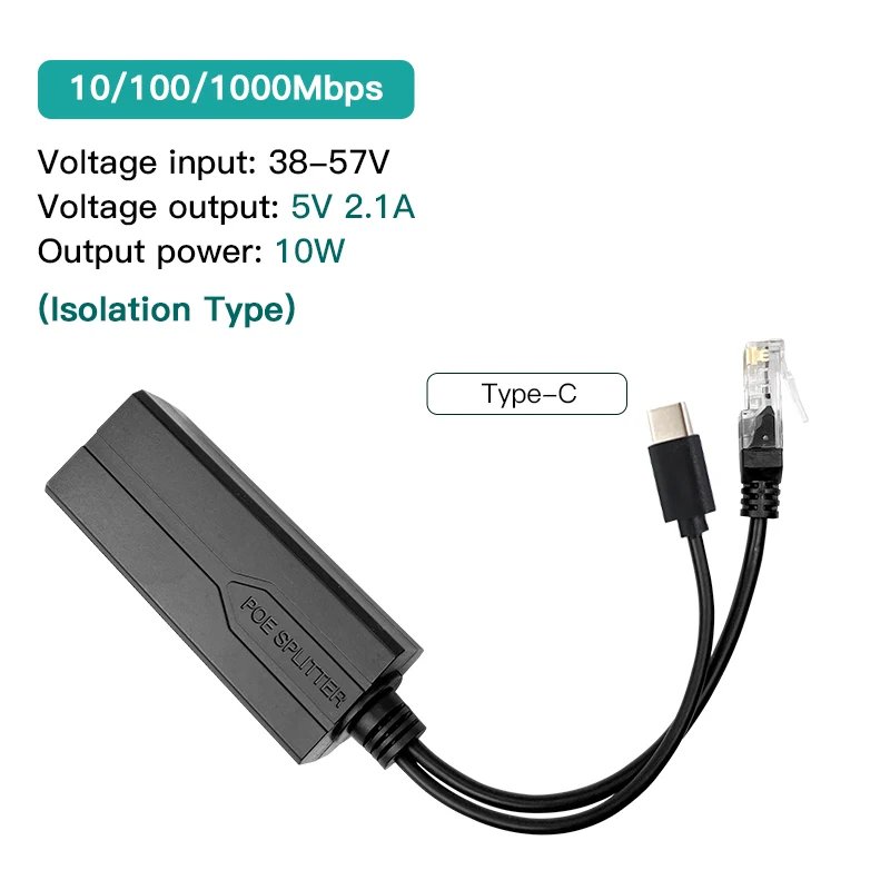Type-C 1000M