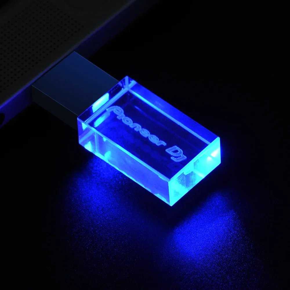 Blue LED