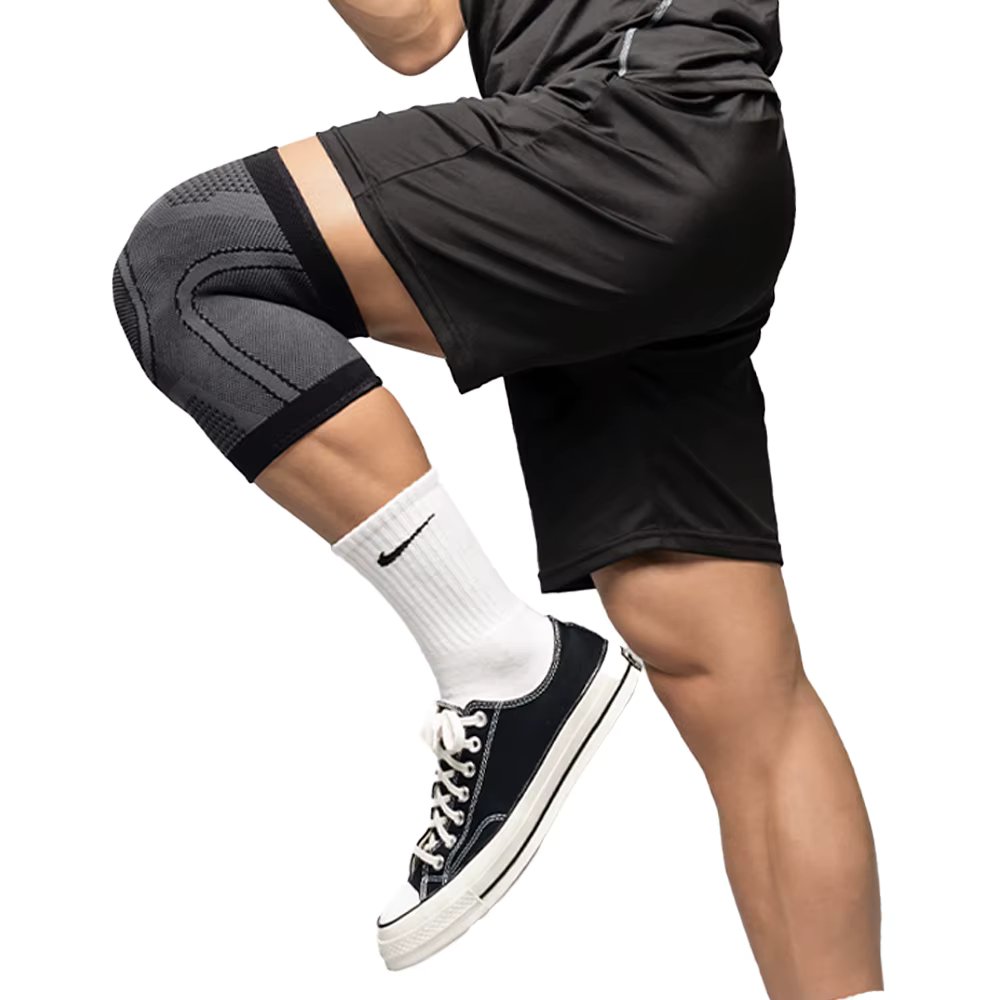 (Dr Collin) premium Knee Protection Ba Ra Mountain Climb Badminton Tennis Running Health Articulated Knee Sleeving Football Basketball Volleyball Band MR-03 knee brace