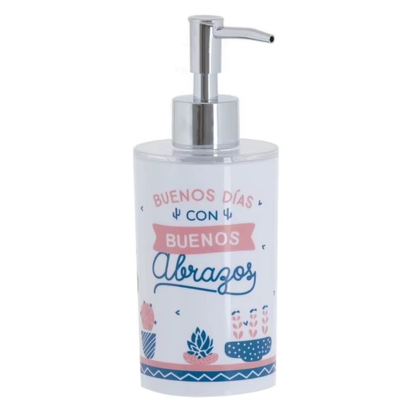 Bath Accessories plastic dispenser cactus 54916