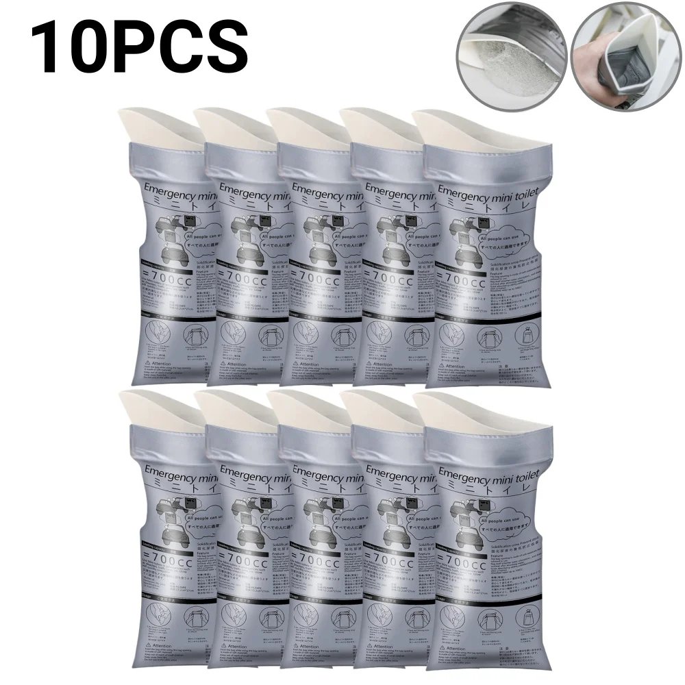 10PCS