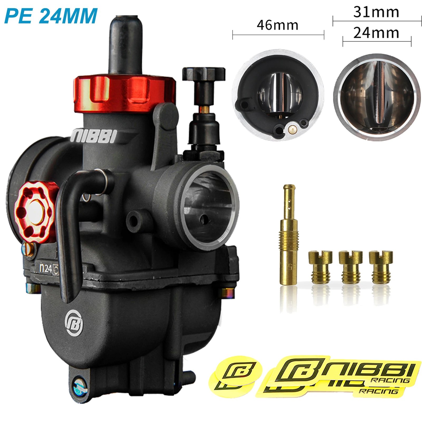 24mm RacingVersion