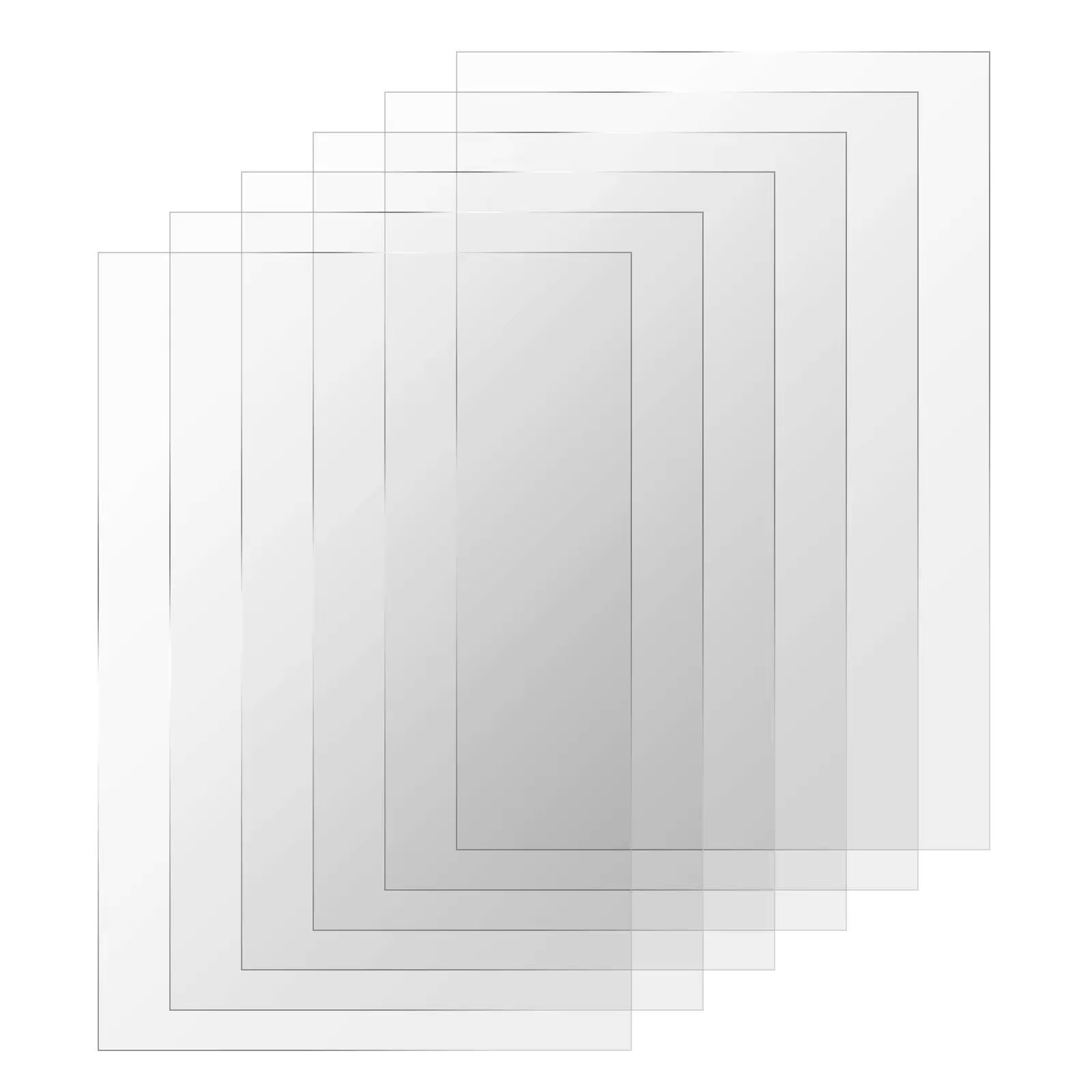 FEP Film for ELEGOO Mars 5 Ultra/Mars 5/Mars 4 Ultra/Mars 4 /Mars 3/Mars 3 Pro/Mars 2/Mars 2 Pro 3D Printers