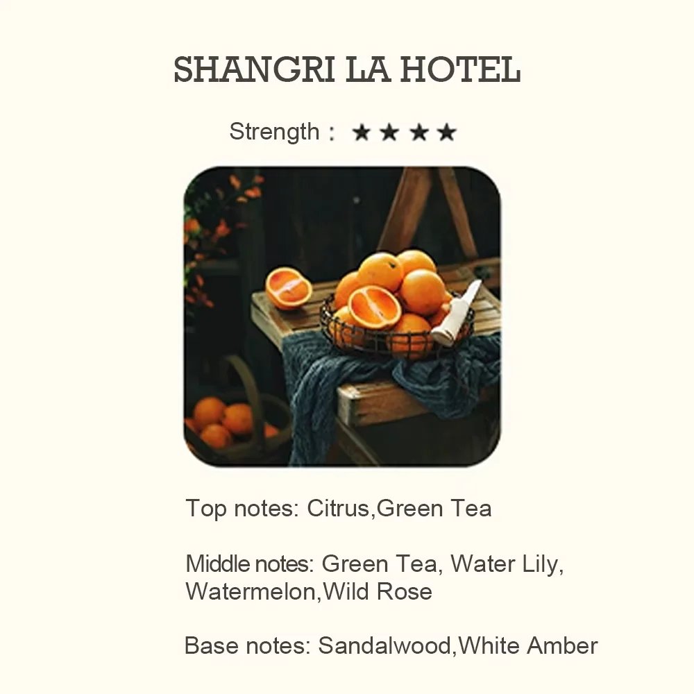 SHANGRI LA HOTEL