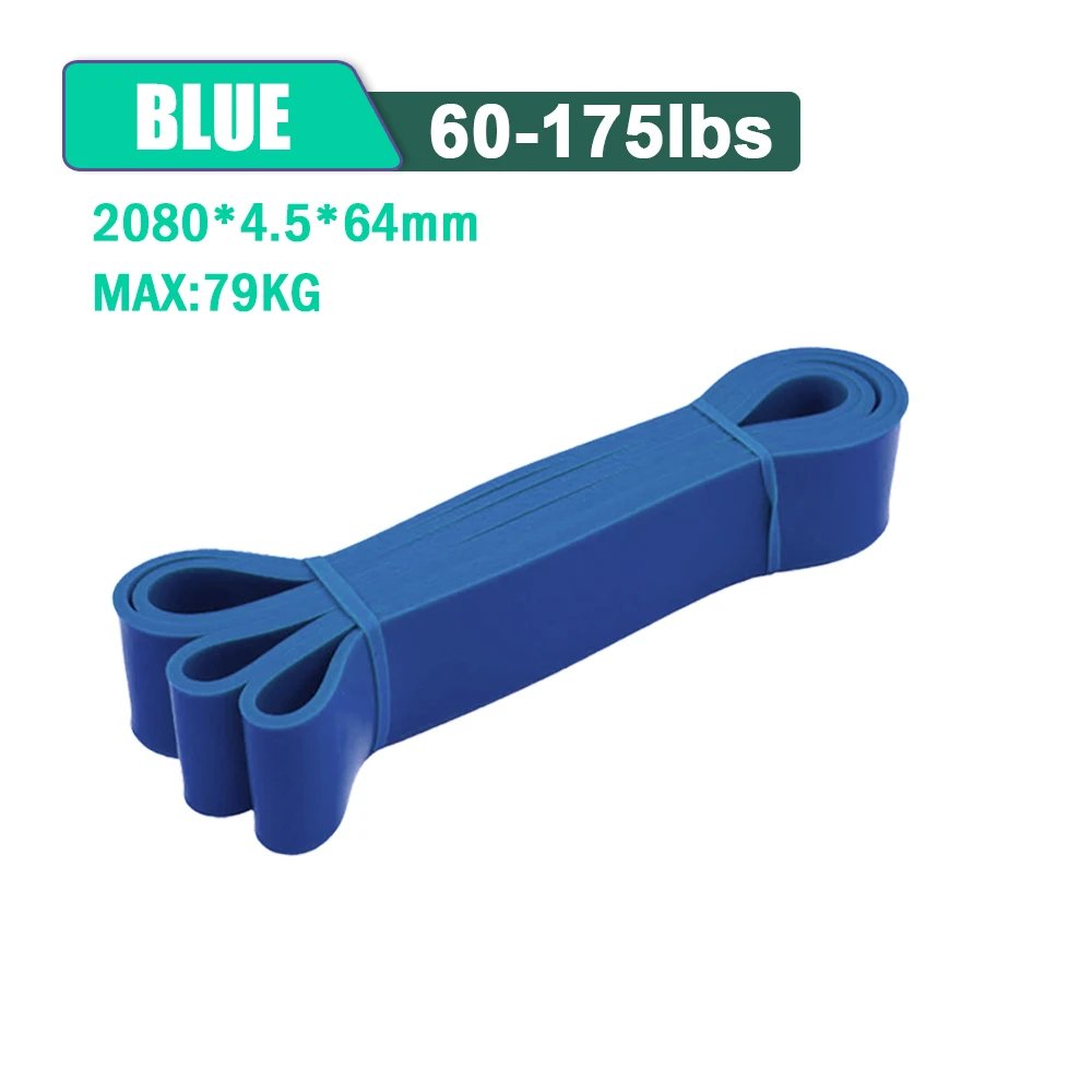 60-175LBS Blue